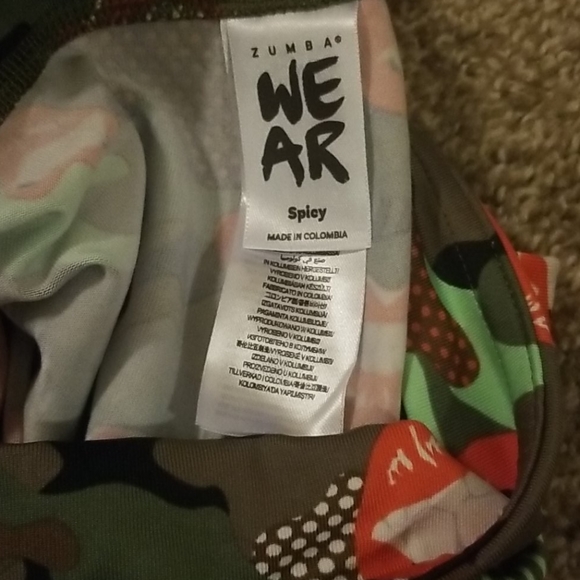 Zumba workout - Picture 6 of 6